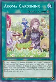 Aroma Gardening · Common 059