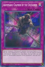 Abominable Chamber of the Unchained · Common 070