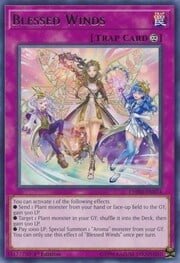 Blessed Winds · Rare 074