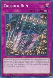 Crusher Run · Common 076
