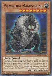 Primineral Mandstrong · Common 081