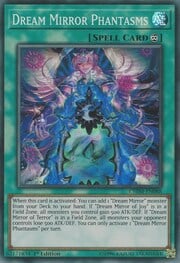 Dream Mirror Phantasms · Super Rare 088