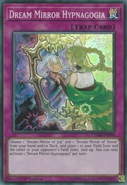 Dream Mirror Hypnagogia · Super Rare 090