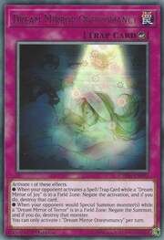 Dream Mirror Oneiromancy · Rare 091