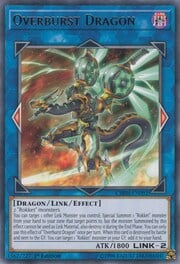 Overburst Dragon · Rare 092