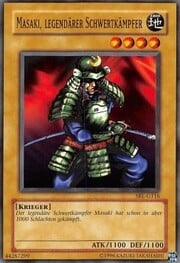 Masaki the Legendary Swordsman · ©1996 116