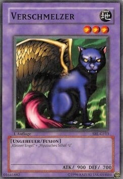 Fusionist Card Front