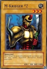 M-Warrior #2 · ©1996 124