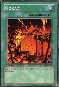 Ookazi Card Front