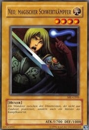 Neo the Magic Swordsman · ©1996 105