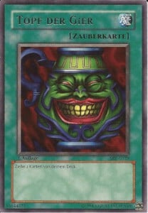Pot of Greed Card Front