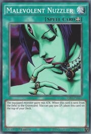 Malevolent Nuzzler · ©1996 005