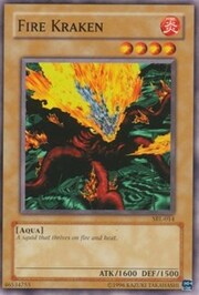 Fire Kraken · ©1996 014