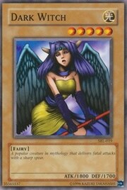 Dark Witch · ©1996 019