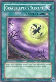 Gravekeeper's Servant · ©1996 031