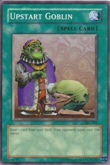 Upstart Goblin Card Front