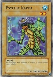 Psychic Kappa · ©1996 053
