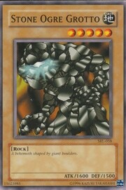 Stone Ogre Grotto · ©1996 058