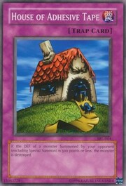 House of Adhesive Tape · ©1996 064