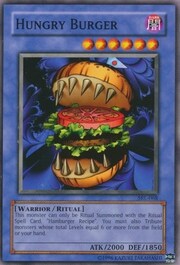 Hamburger Affamato