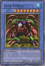 Crab Turtle · ©1996 069