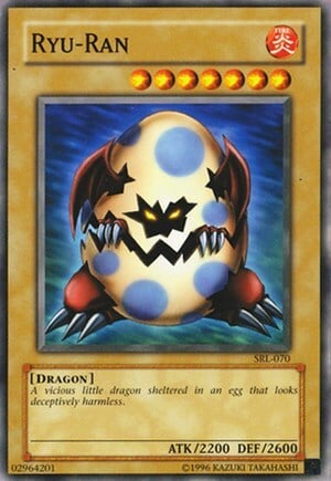Ryu-Ran Card Front