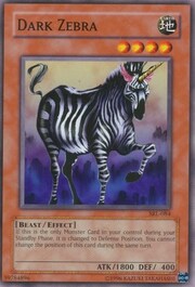 Dark Zebra · ©1996 084