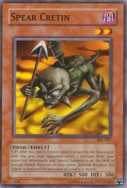 Spear Cretin · ©1996 087