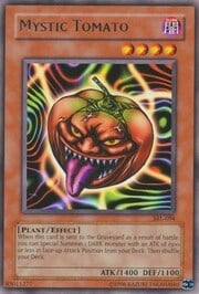 Mystic Tomato · ©1996 094