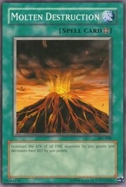 Molten Destruction · ©1996 098