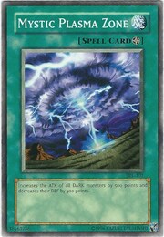 Mystic Plasma Zone · ©1996 101