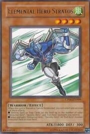 Elemental HERO Stratos · Rare 009