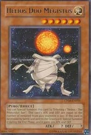 Helios Duo Megistus · Rare 010