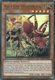 Ascator, Dawnwalker · Ultra Rare 024