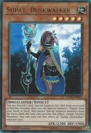Supay, Duskwalker · Ultra Rare 025