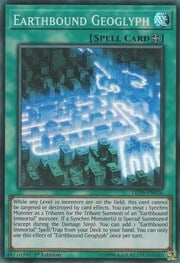 Earthbound Geoglyph · Super Rare 026
