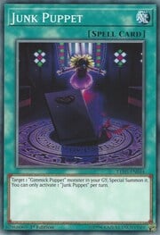 Junk Puppet · Common 044