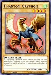 Phantom Gryphon · Common 001