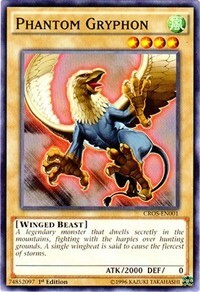 Phantom Gryphon Card Front
