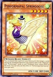 Performapal Springoose · Common 005