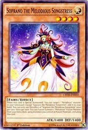 Soprano the Melodious Songstress · Common 010