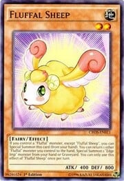Fluffal Sheep · Common 011