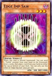 Edge Imp Saw · Common 012