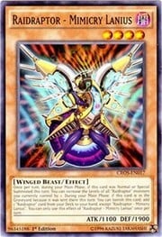 Raidraptor - Mimicry Lanius · Common 017