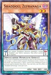 Shaddoll Zefranaga · Common 022