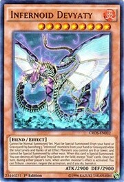 Infernoid Devyaty · Ultra Rare 032