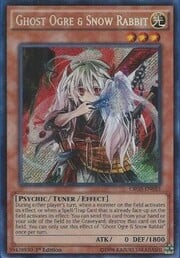 Ghost Ogre & Snow Rabbit · Secret Rare 033sec