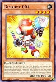 Deskbot 004 · Common 035
