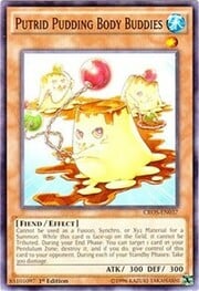 Putrid Pudding Body Buddies · Common 037