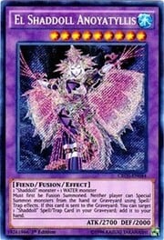 El Shaddoll Anoyatyllis · Secret Rare 044sec